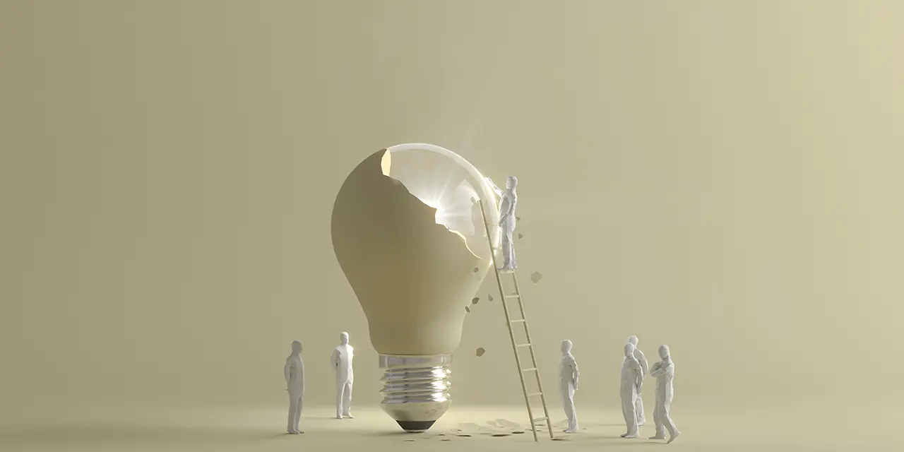 Aplicação da inovação como valor da empresa