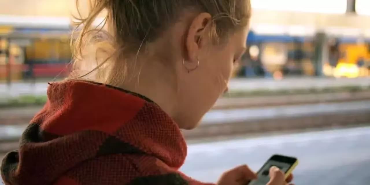 Make a digital business card to expand your networking