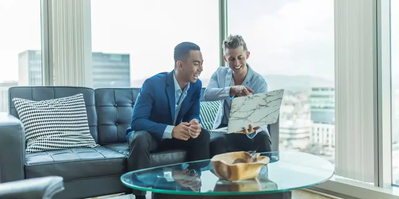 Crie um cartão de visita digital para toda a sua empresa