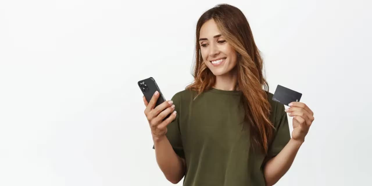 Cartão de visita digital interativo e grátis