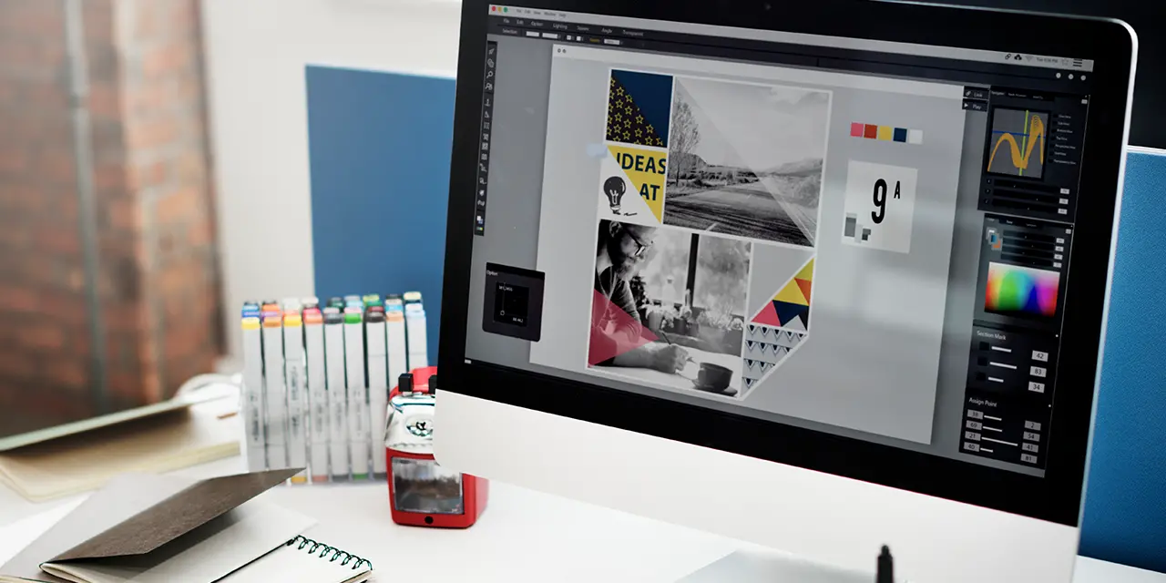 Criação de cartão de visita digital pelo aplicativo da ClickCard