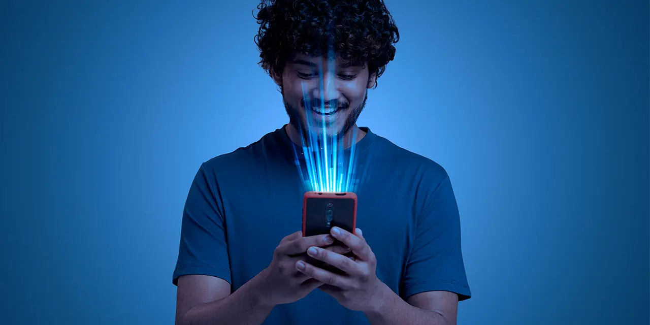 Criar cartão de visita digital pelo aplicativo da clickcard