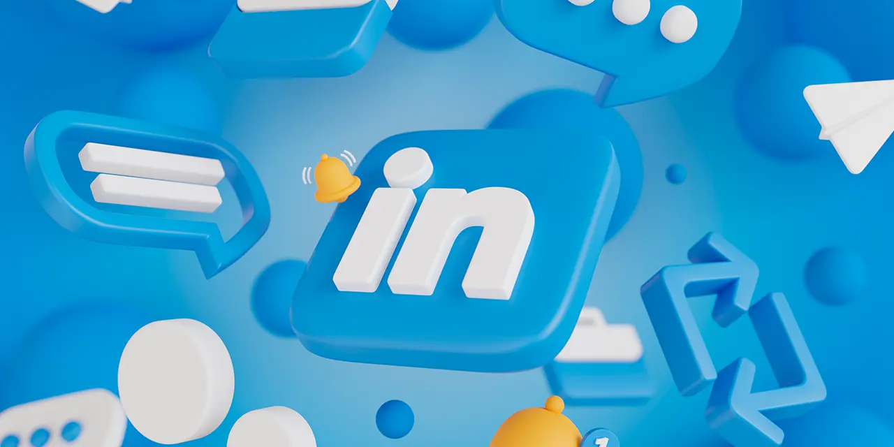 How to share your LinkedIn profile in the correct way