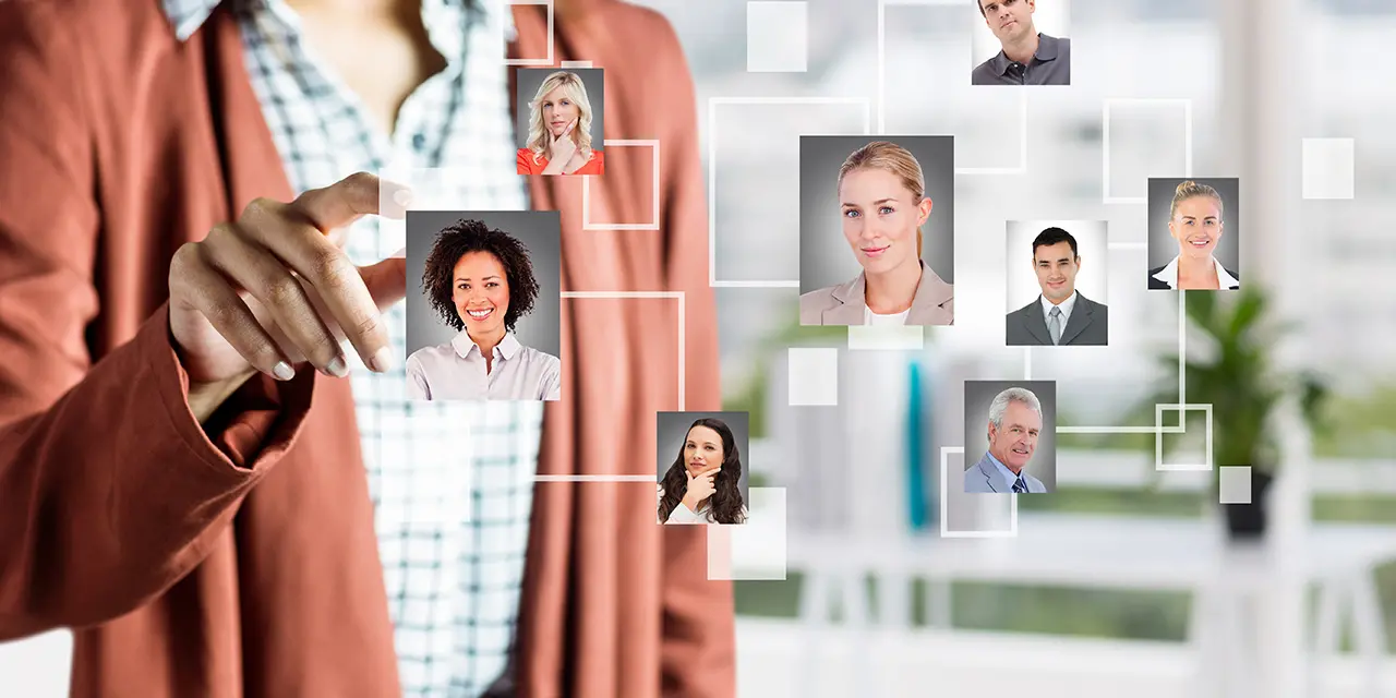 Saiba diferenciar network de networking.