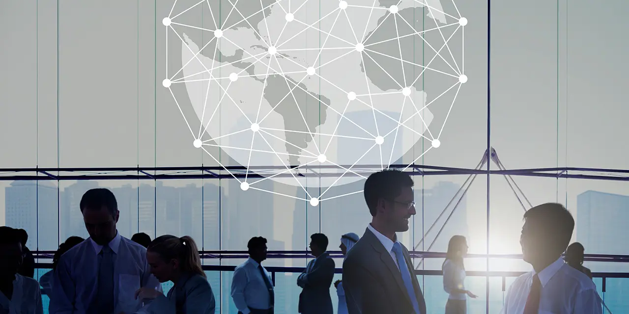 Understand what networking is