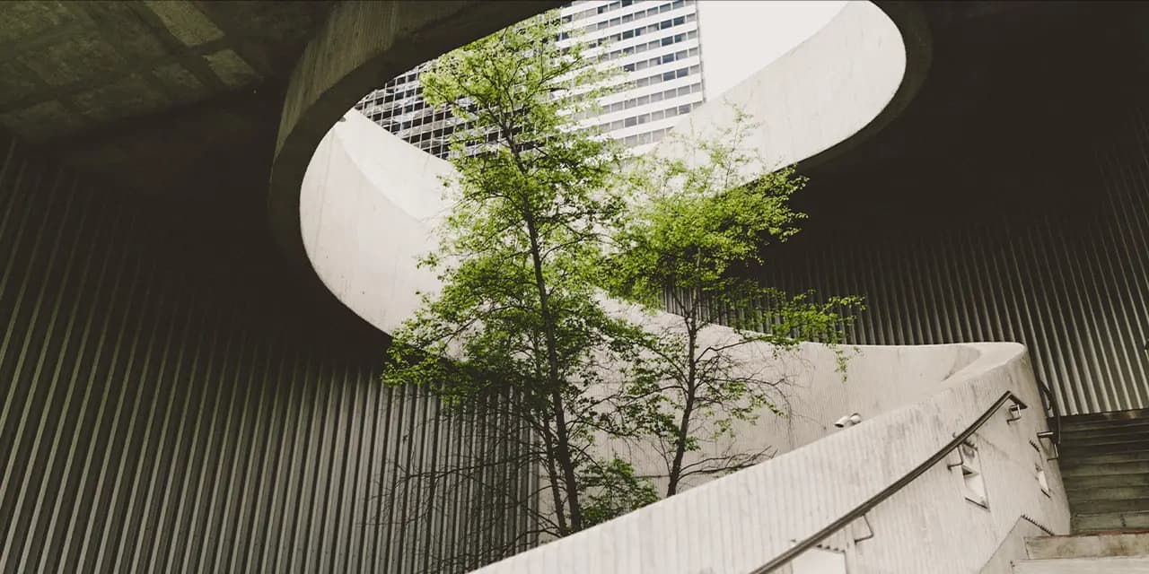 Empresa que investe em hábitos e arquiteturas ecológicas
