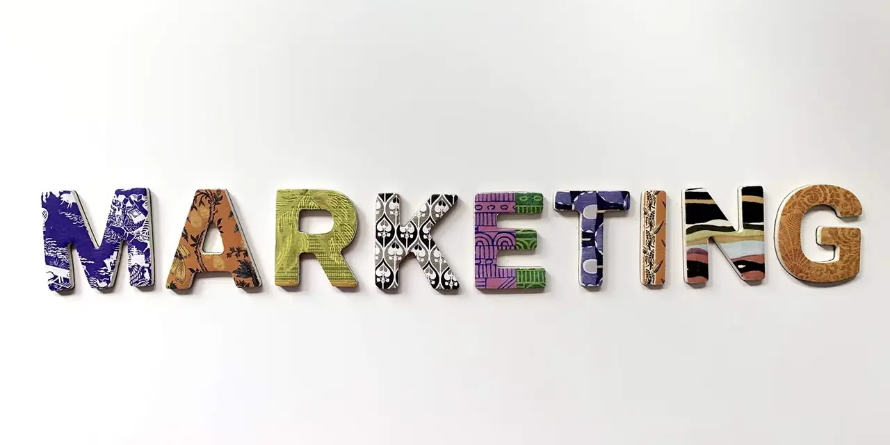 Personal and professional marketing