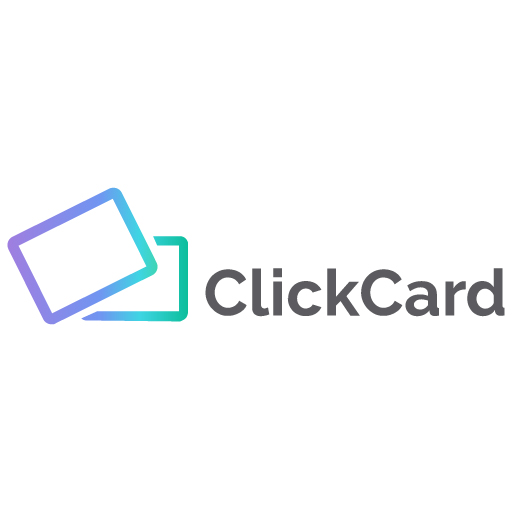 ClickCard logo